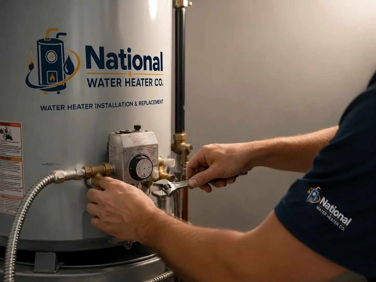 Why choose Water Heater Installation in South Hill, VA